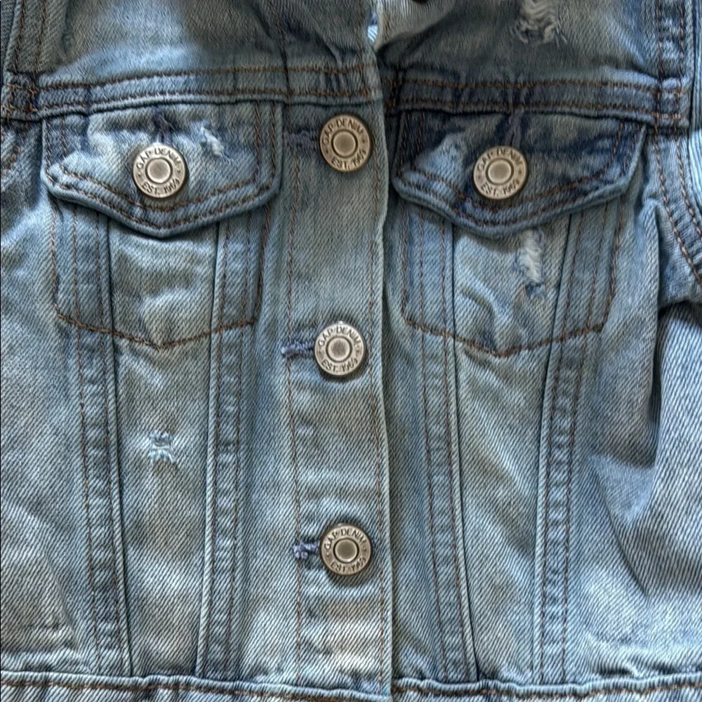 Gap Kids Denim Jacket